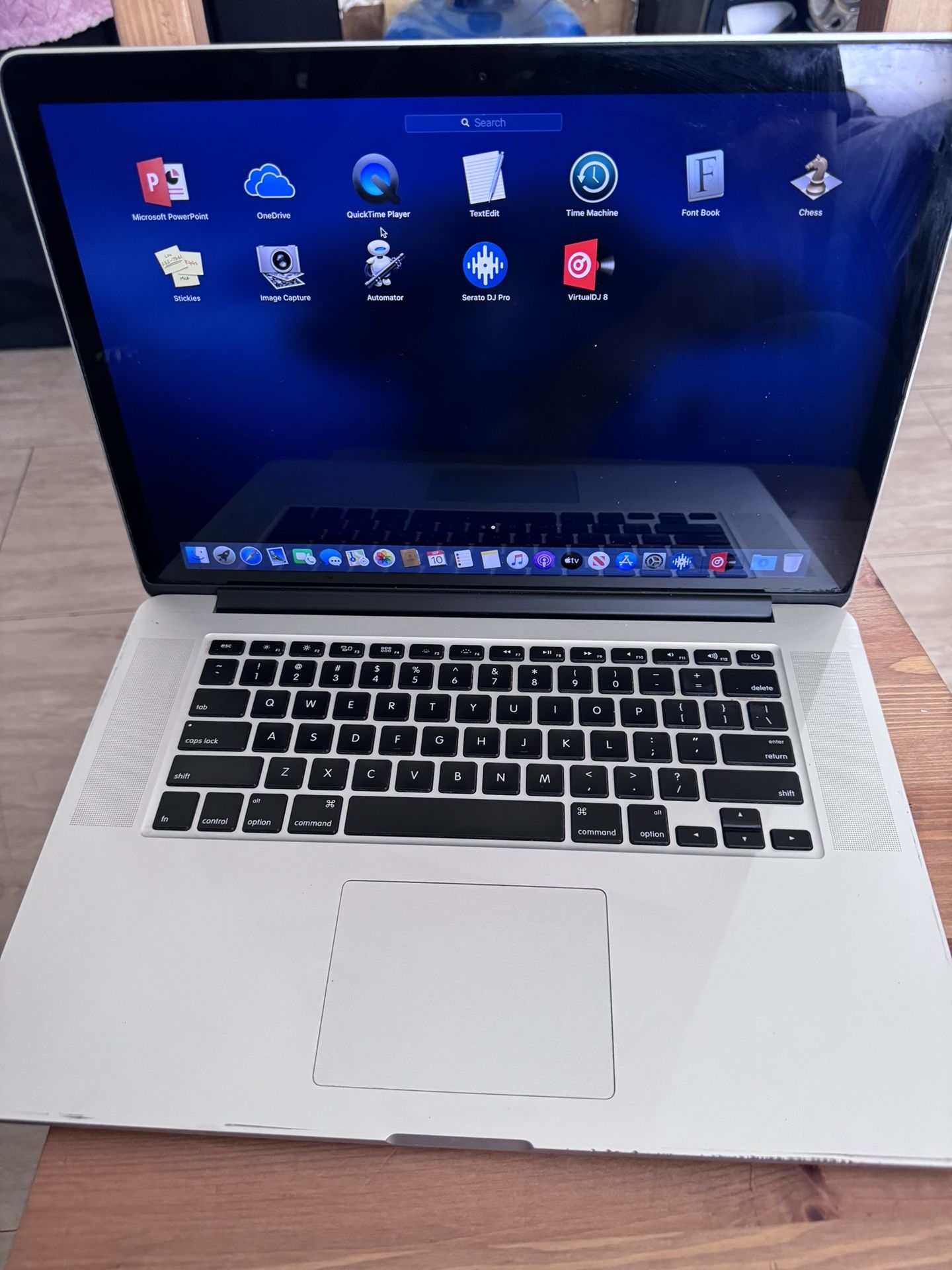 MacBook Pro 15”