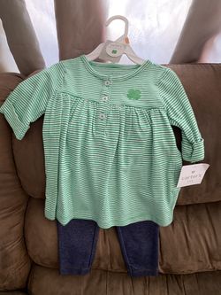St Patrick’s Day Outfit