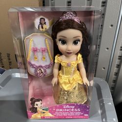 Disney Bell Doll 