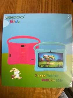 Veidoo Kids 7” Tablet