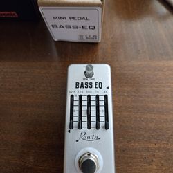 5 Band Bass EQ
