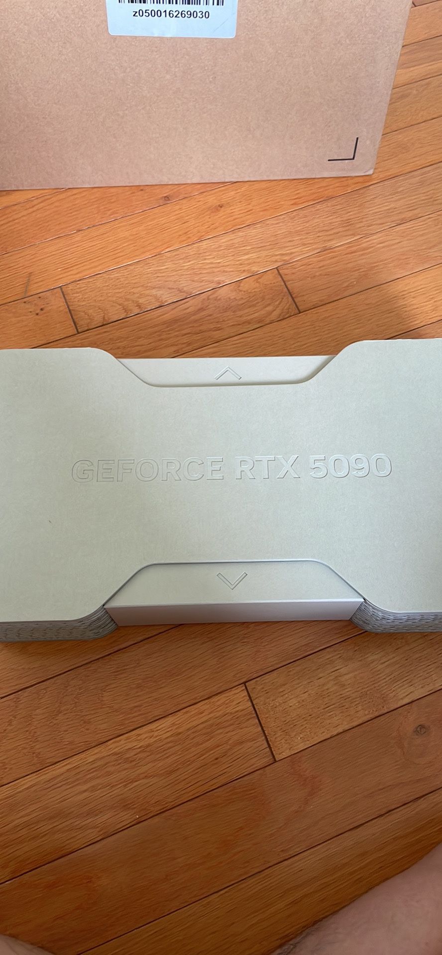 Nvidia Rtx 5090 FE