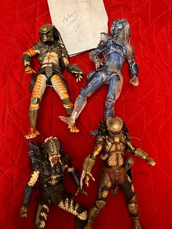 Neca predators