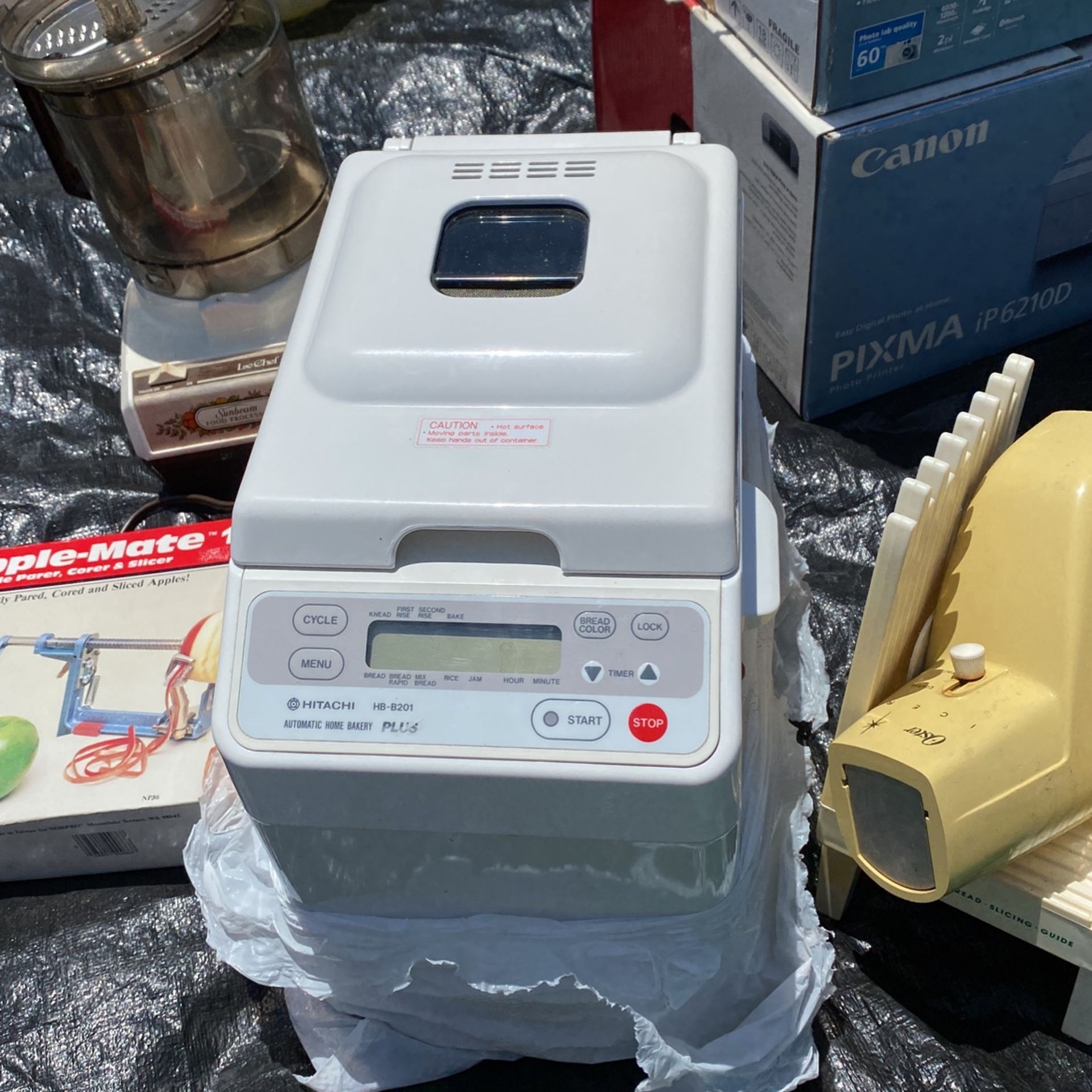 Bread Maker New