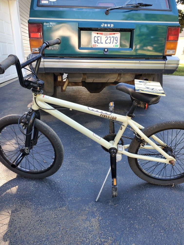 Mirraco Bmx Bike