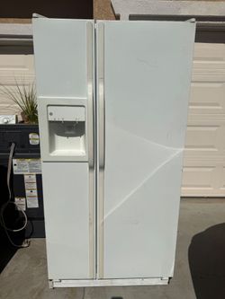 GE Fridge