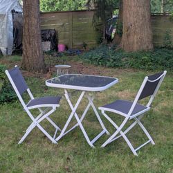 Outdoor Patio Set