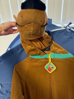 Scooby Doo costume
