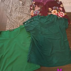 Women's Blouses 