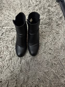 Black Boots