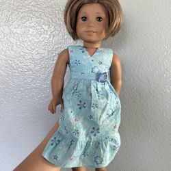 AMERICAN GIRL DOLL KANANI DOLL GIRL OF THE YEAR *READ ALL*