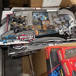 Pokemon Unova Heavy Hitters Premium Collection