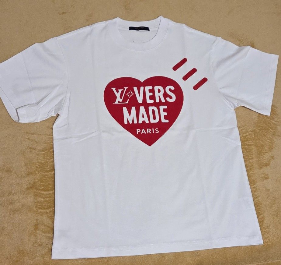 Louis Vuitton T Shirt Womens Size Medium