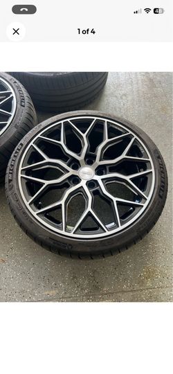Vossen HF2 22s