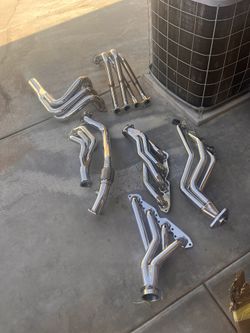 bunch of headers