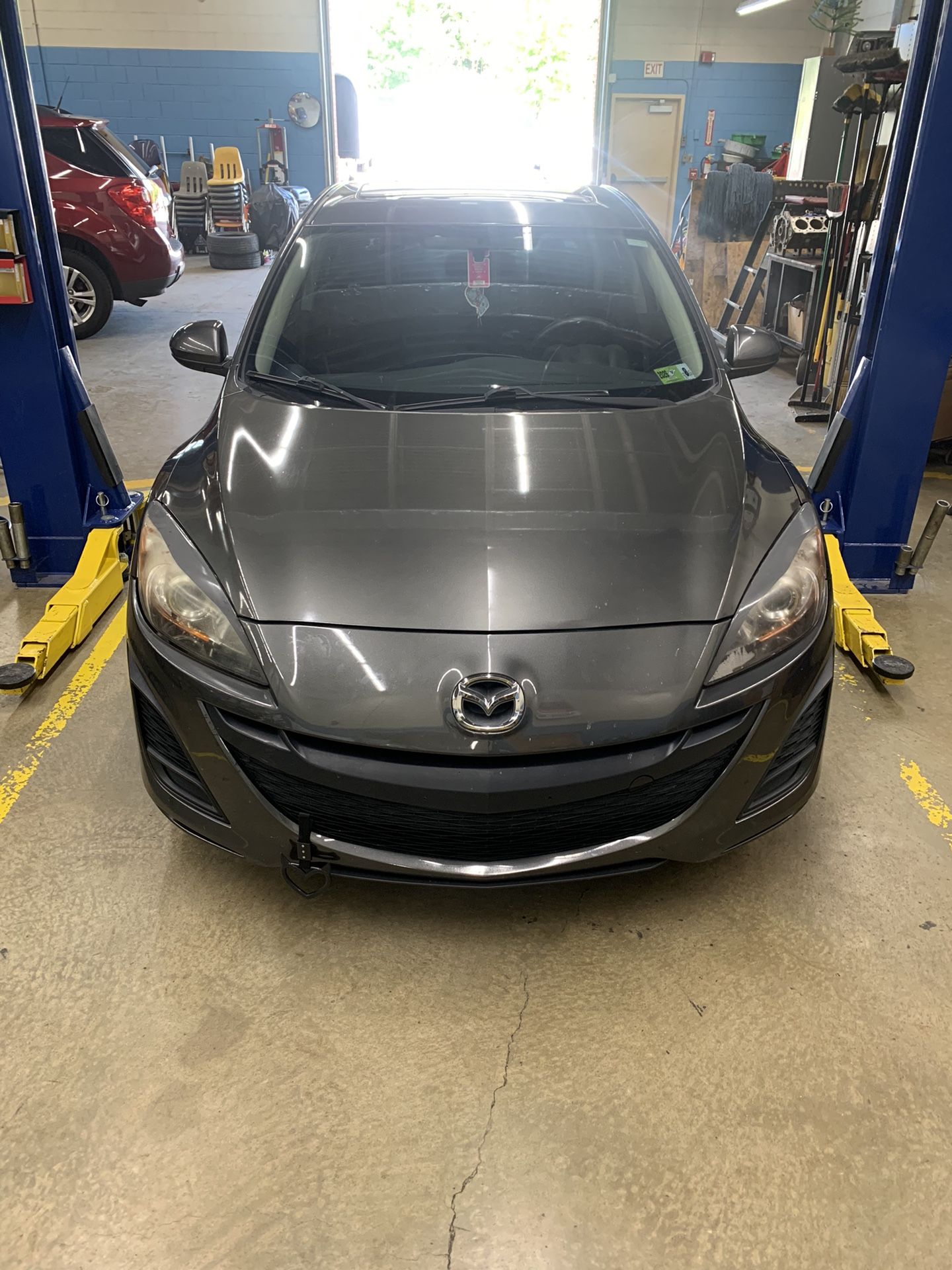 2011 Mazda Mazda3
