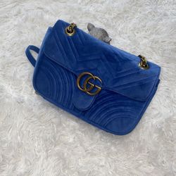 Blue Bag 