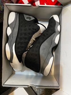 Black Flint Jordan 13