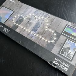 Cloud LED Light For Wall 