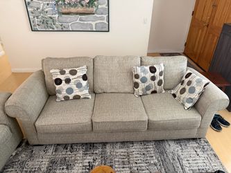 Couch w/ free coffee table