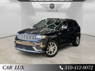 2020 Jeep Grand Cherokee Summit