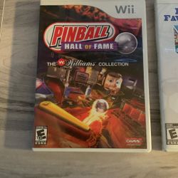 Wii Games 