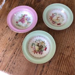 3 Beautiful Royal Alma Bowl 