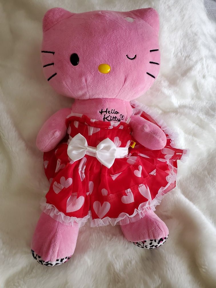 Hello Kitty Stuffed Animal