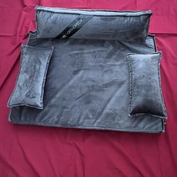 Precious Tails Orthopedic & Supportive Modern Sofa Dog/Cat Bed