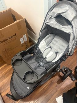 Baby Trend Stroller And Carseat