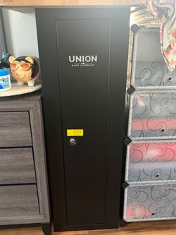 Gun safe