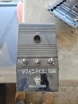 Talk Box Banshee 