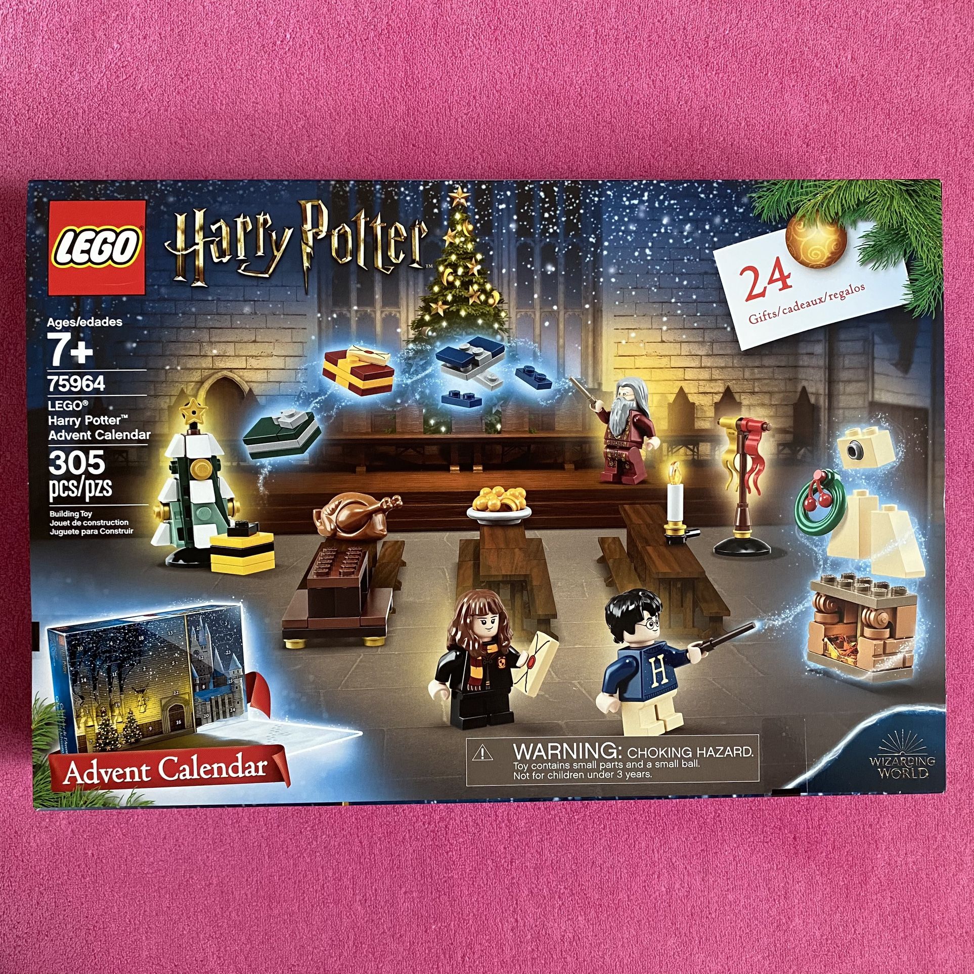 Lego 75964 Harry Potter Advent Calendar