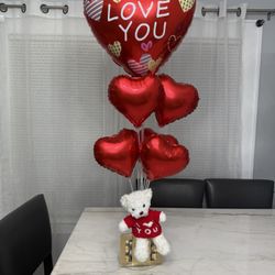 Valentine’s Day Gift / San Valentín 