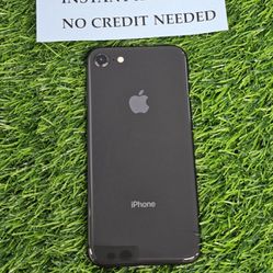 Iphone 8 64gb Unlocked Like New No Defects 