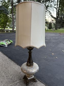 Antique Lamp 