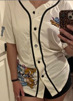 TOM and JERRY jersey