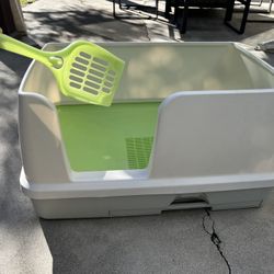 Purina Tidy Cats Breeze XL Cat Litter Box System