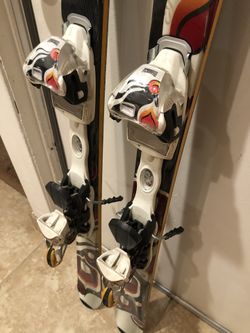 K2 Skis Burnin Luv 149 cm +Marker 11.0 TC Bindings - Women's for
