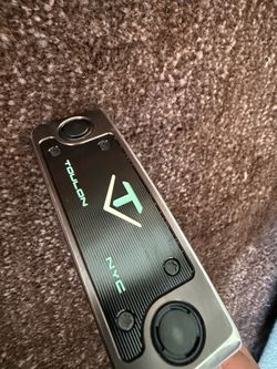 Toulon first run putter - NYC
