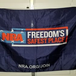 NRA Flag