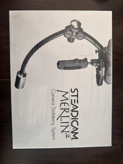 Steadicam Merlin 2