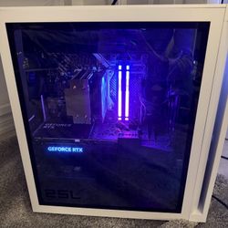 HP OMEN - 25L Gaming Desktop - Intel Core i7-14700F - 32GB DDR5 Memory - NVIDIA GeForce RTX 4060 Ti