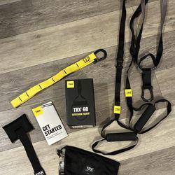 TRX GO Suspension Trainer