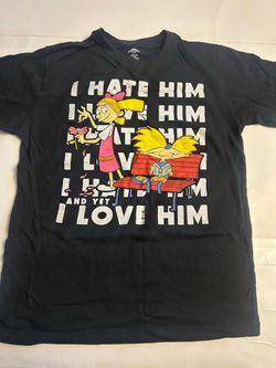 Hey Arnold t-shirt