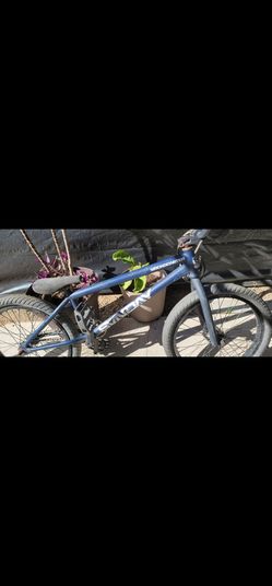 Sunday Broadcaster semi custom Bmx bike!