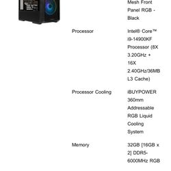 Complete Ibuypower Pc Gaming Desktop