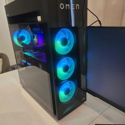 5090 Omen PC 5000 OBO
