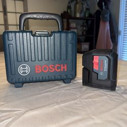 Bosch 3 Point Self Leveling Laser