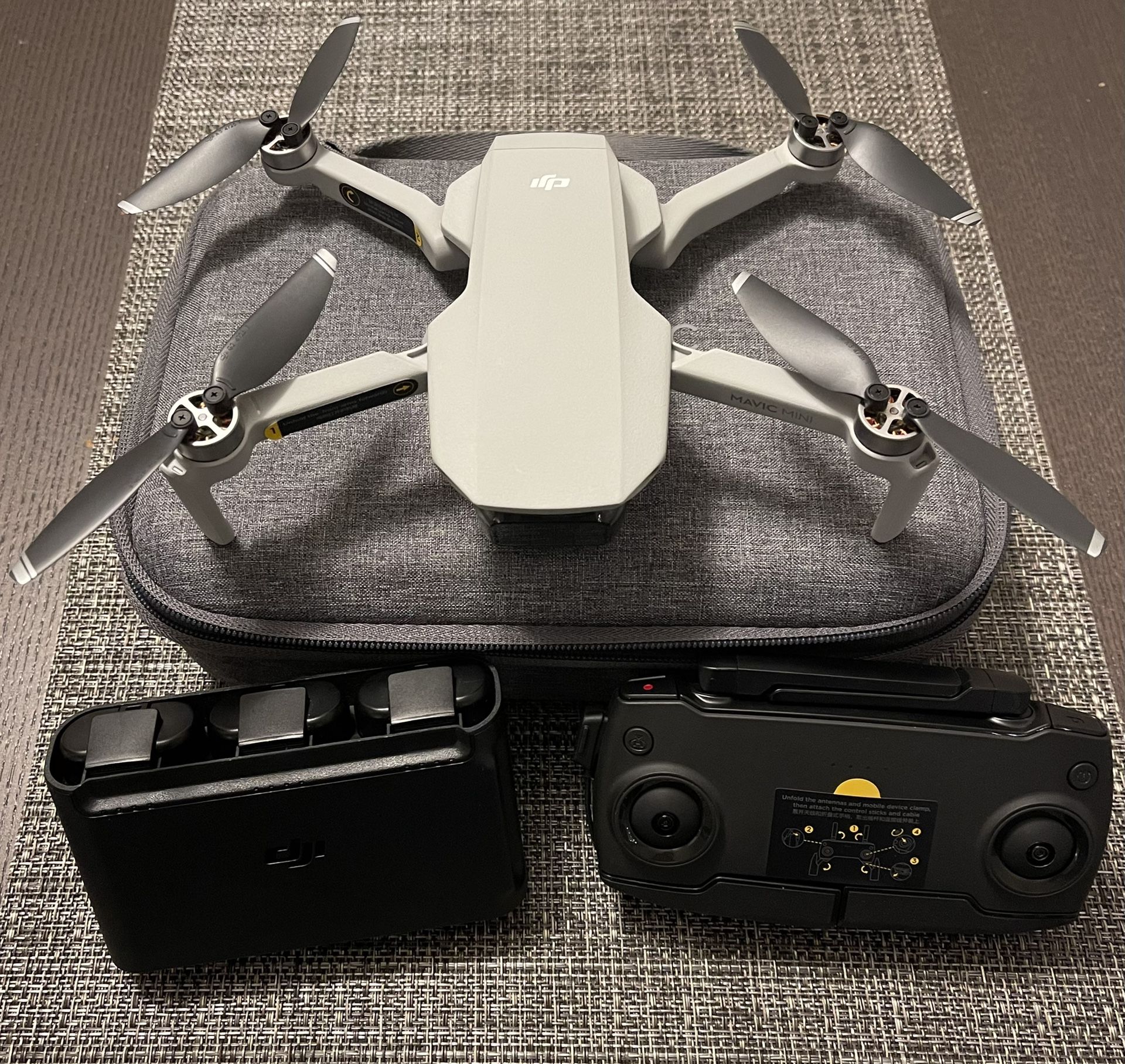 DJI Mavic Mini